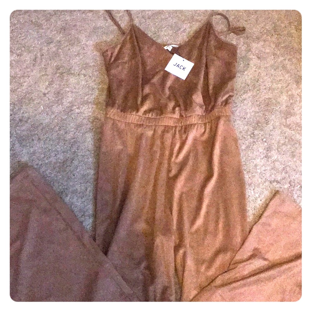Retro vibes jumpsuit